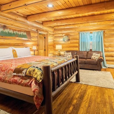 Dodge Peak Lodge Bonners Ferry Buitenkant foto