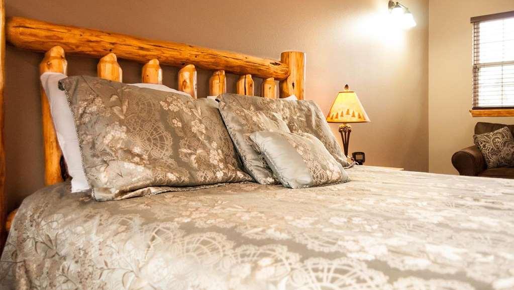 Dodge Peak Lodge Bonners Ferry Kamer foto