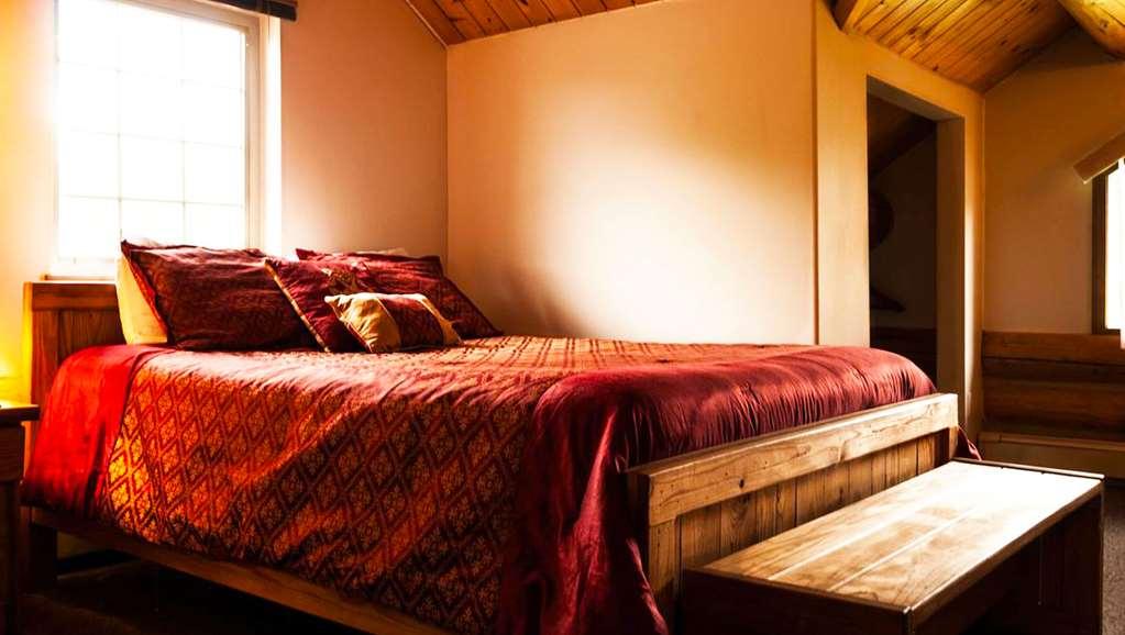 Dodge Peak Lodge Bonners Ferry Kamer foto