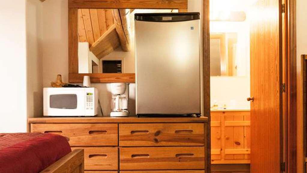 Dodge Peak Lodge Bonners Ferry Kamer foto