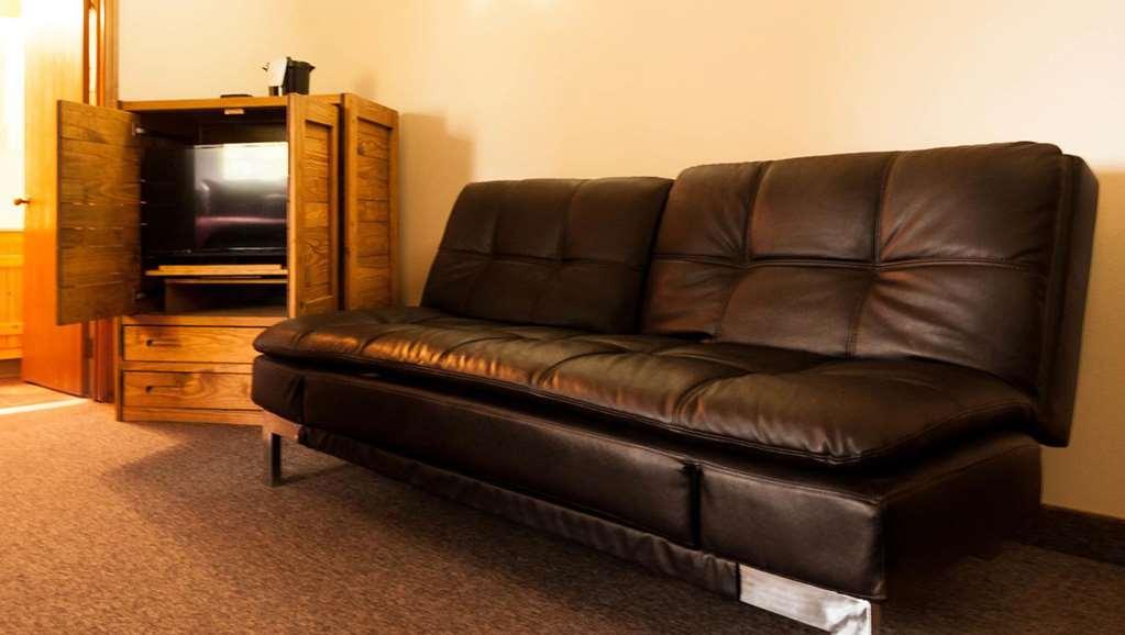 Dodge Peak Lodge Bonners Ferry Kamer foto