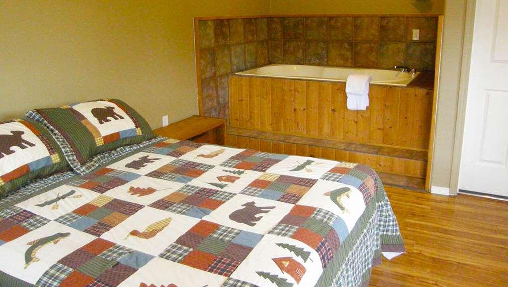 Dodge Peak Lodge Bonners Ferry Kamer foto