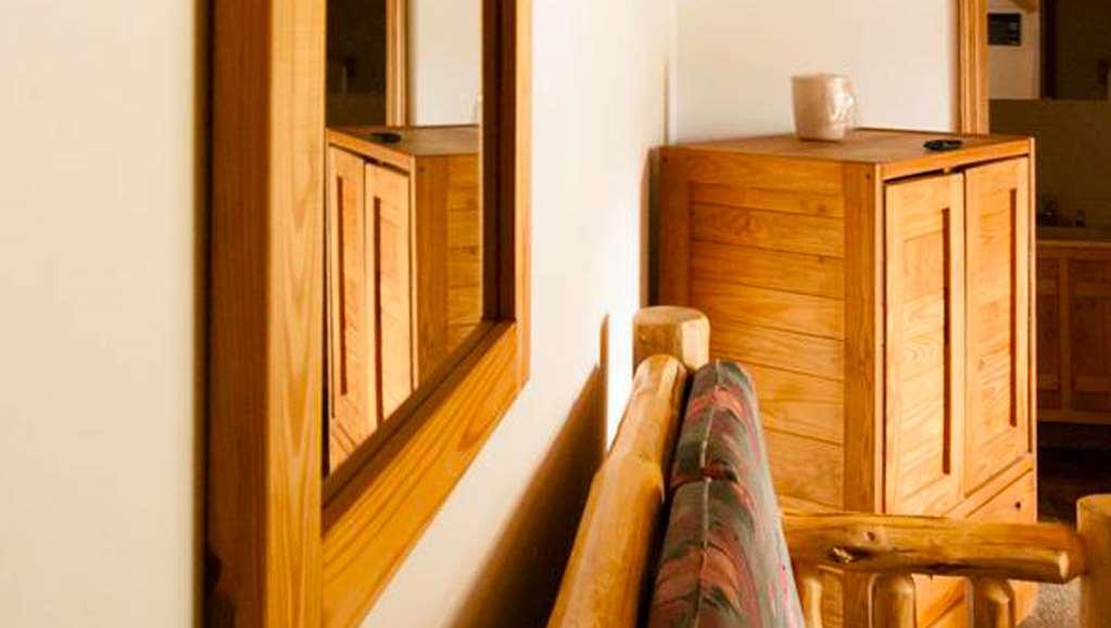 Dodge Peak Lodge Bonners Ferry Kamer foto