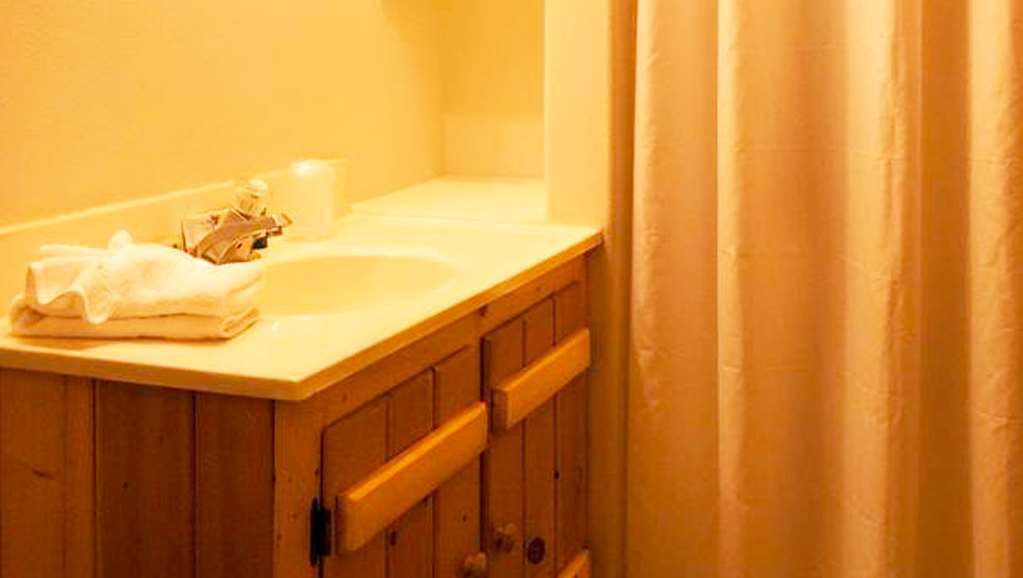 Dodge Peak Lodge Bonners Ferry Kamer foto