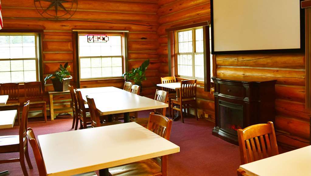 Dodge Peak Lodge Bonners Ferry Faciliteiten foto